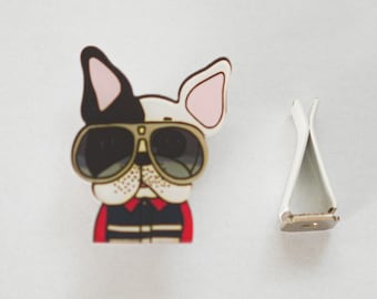Cute Dog Car Air Freshener Vent Clips, Car Accessories, Car Décor, Car Air Freshener, Gift for Her/Him, Car Vent Air Diffuser