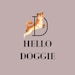 HelloDoggieShop store logo