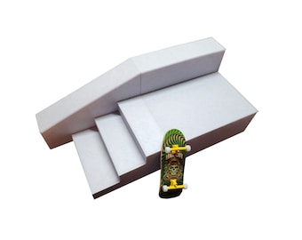 OBSTÁCULO DE 3 ESCALERAS STL - Imprima en 3D su propio obstáculo de diapasón - Obstáculo de diapasón de 3 escaleras - Diseñado por Lean City