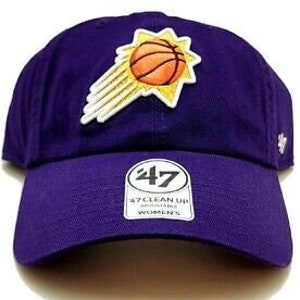 Phoenix Suns &#39;47 Clean Up Strapback Hat