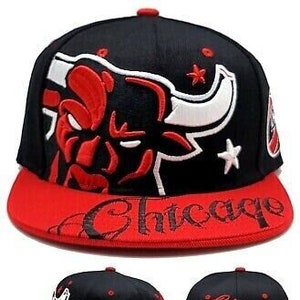 Chicago New Leader Colossal Snapback Hat