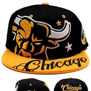 Chicago New Leader Colossal Snapback Hat