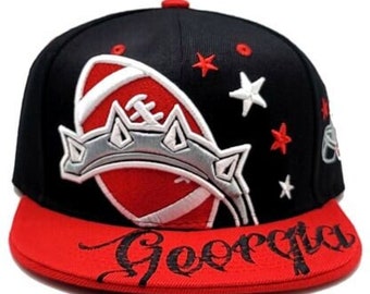 Georgia New Leader Colossal Snapback Hat