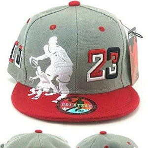 Chicago New Leader MJ Dribbler Snapback Hat