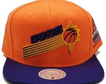 Phoenix Suns Mitchell & Ness All Star Snapback Hat
