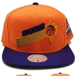 Phoenix Suns Mitchell & Ness All Star Snapback Hat