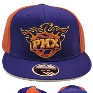 Phoenix Suns Adidas Reverse Flex Hat S/M