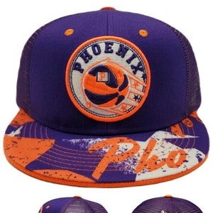 Phoenix New Leader Desert Suns Snapback Hat