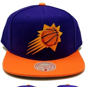 Phoenix Suns Mitchell & Ness Core Snapback Hat