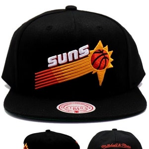 Phoenix Suns Mitchell & Ness Core Snapback Hat