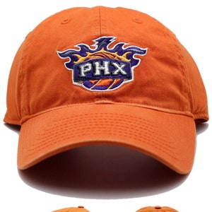 Phoenix Suns Adidas Clean Up Slouch Hat