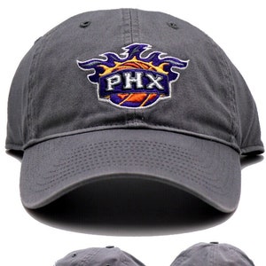 Phoenix Suns Adidas Clean Up Slouch Hat