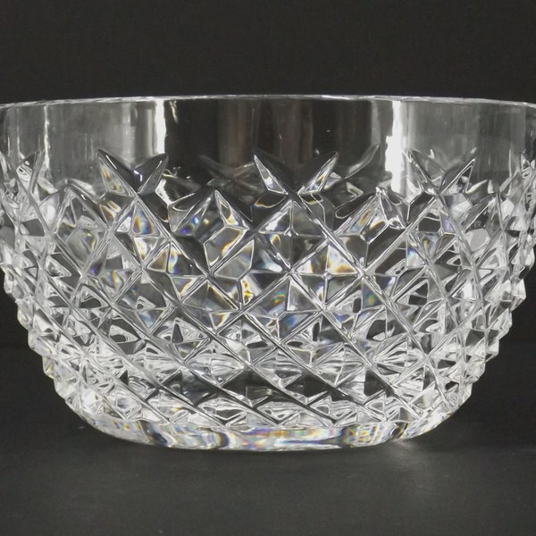 A Single WATERFORD CRYSTAL - ALANA Cut - Finger Bowls - 3 7/8