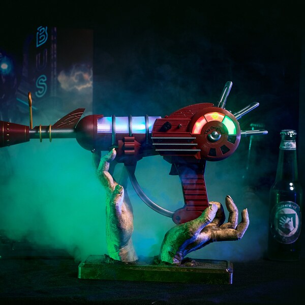 Call of Duty Zombie Prop Etsy