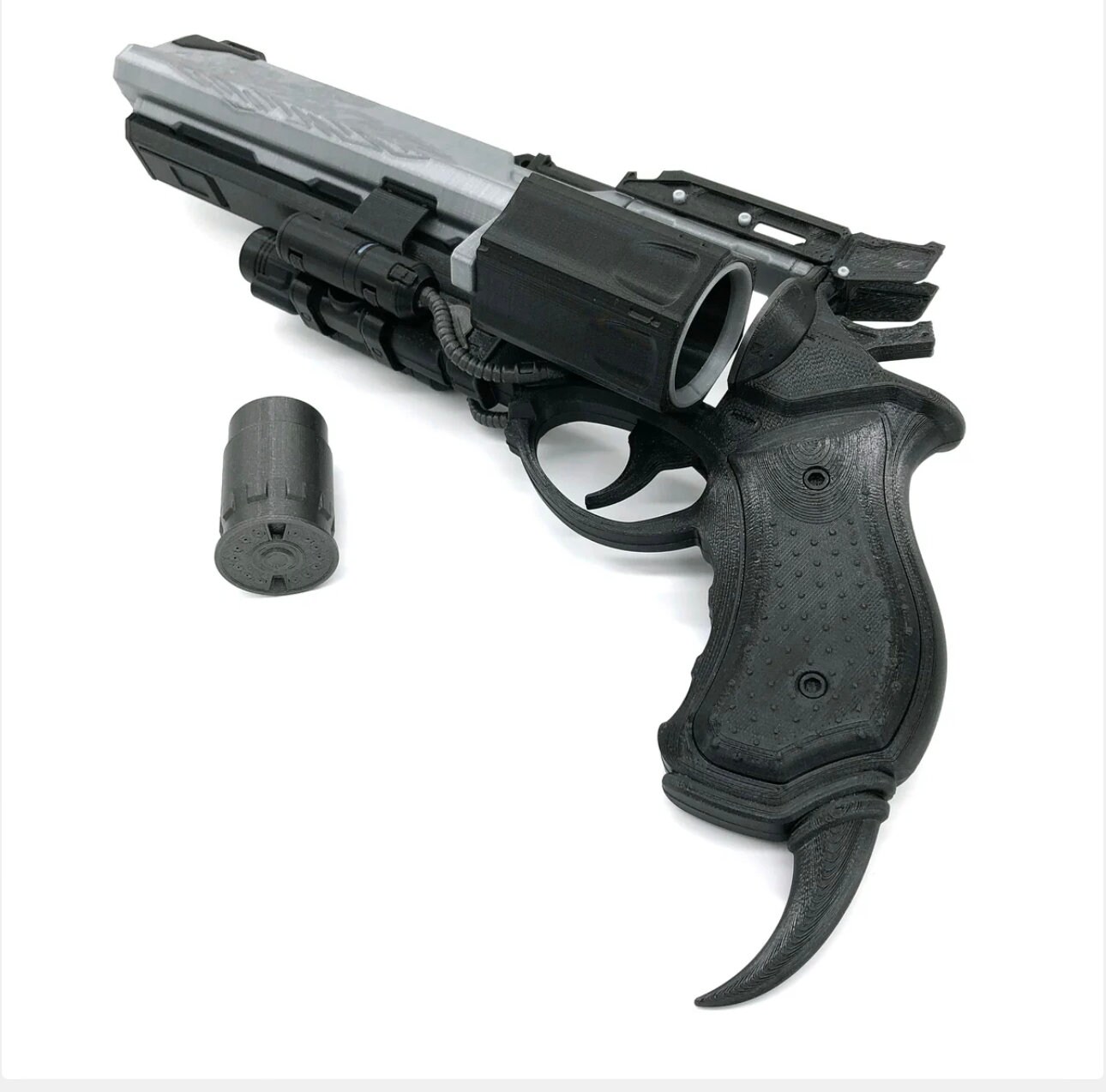 D2 Hawkmoon Last Word Ace of Spades D2 Prop Inspired Prop Etsy