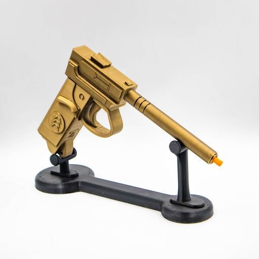 DESTINY GOLDEN CHEST | 3D Print Model