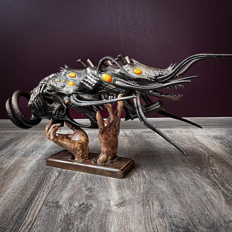 Apothicon Servant Cosplay Prop Replica Call of Duty Black Ops Zombies