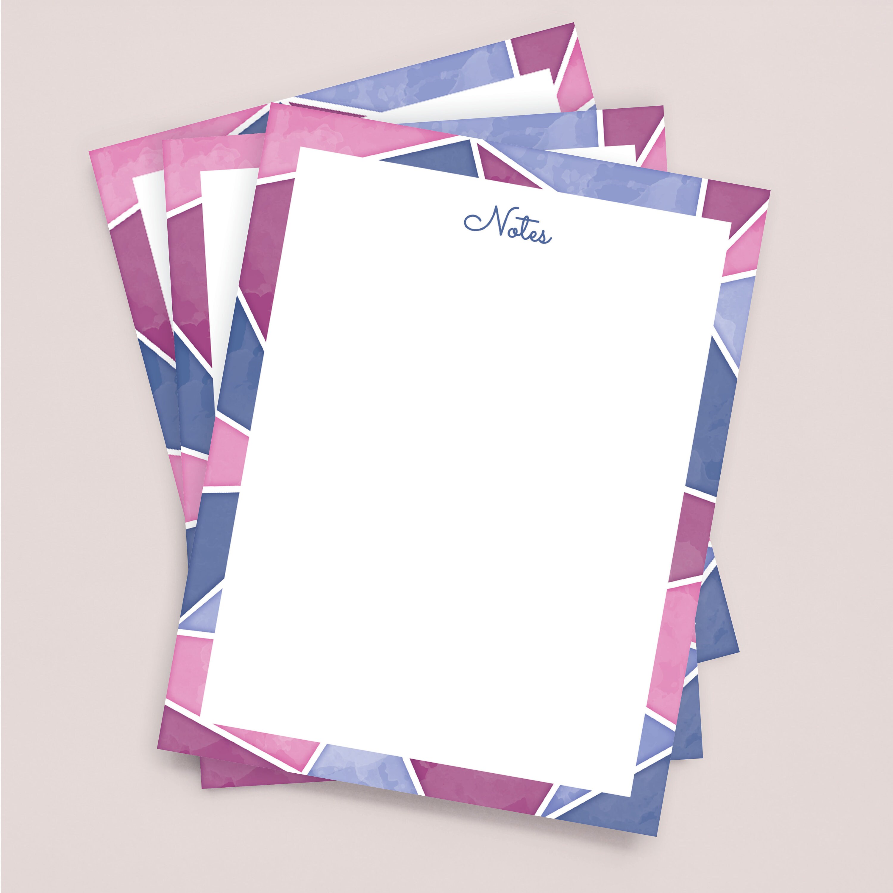 Cute Printable Stationery - Etsy