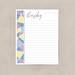 Printable Weekly Planner - Etsy