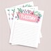 Printable Weekly Planner - Etsy