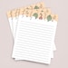 Cute Printable Stationery - Etsy