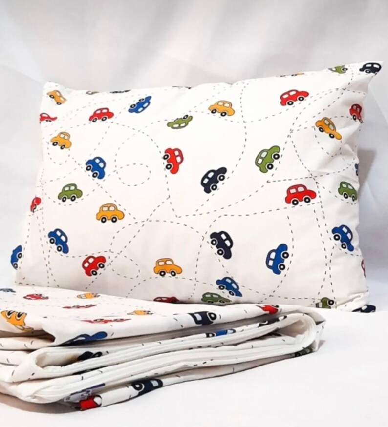 Baby Boy Duvet Cover Set With Trolley 2 Product Baby Duvet Etsy