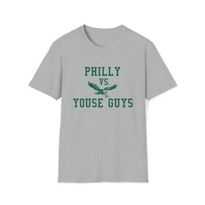 Philly Vs. Youse Guys Softstyle T-Shirt