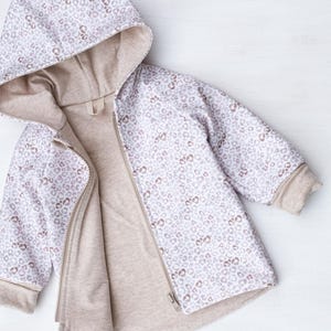 Leo softshelljacka med dragkedja | Leo softshelljacka för barn | Pojkjacka | Flickjacka | Babyjacka | Övergångsjacka | Regnjacka
