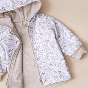 Leo Softshelljacke Reißverschluss | Kinderjacke Leo Softshelljacke |Jacke Junge | Jacke Mädchen | Babyjacke | Übergangsjacke | Regenjacke