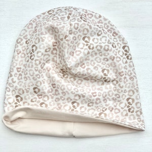 Beanie Leo Leo pattern Beanie hat children hat adults striped hat Beanie boy Beanie girl Gender neutral hat