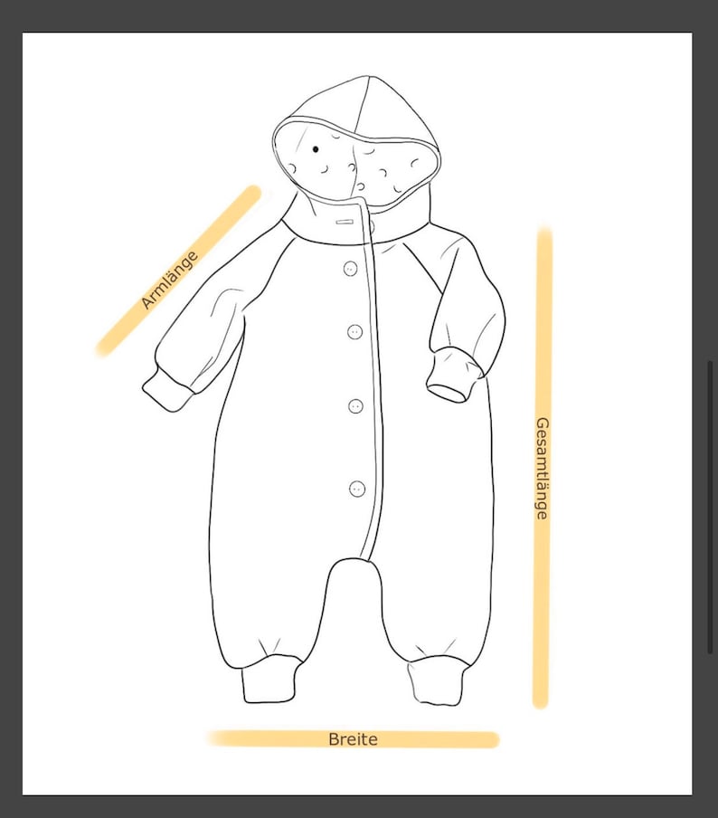 Leo ulloverall, ulloverall, ulloverall, barnvinteroverall, overall för pojkar, overall för flickor, ulloverall i ull bild 6