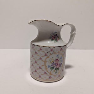Victorian Era Style Milk Jug