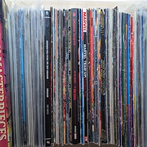 Comic Collection (Read Description)