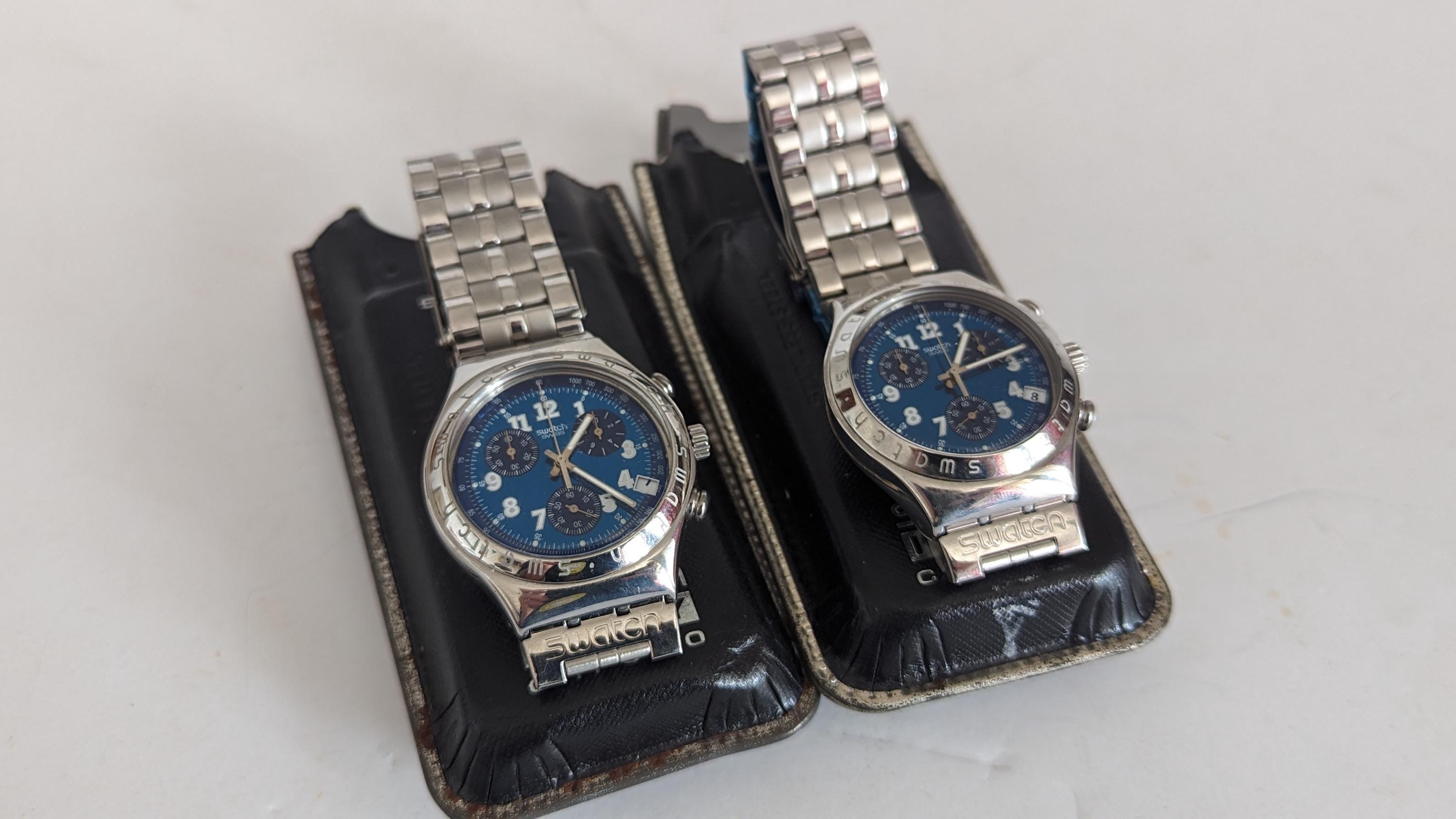 Swatch 1997 Etsy Nederland