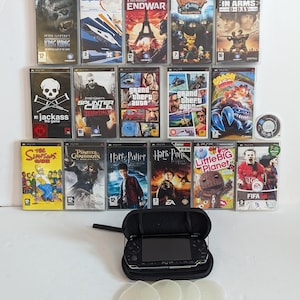 PSP Kollektion