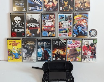 Coleção PSP