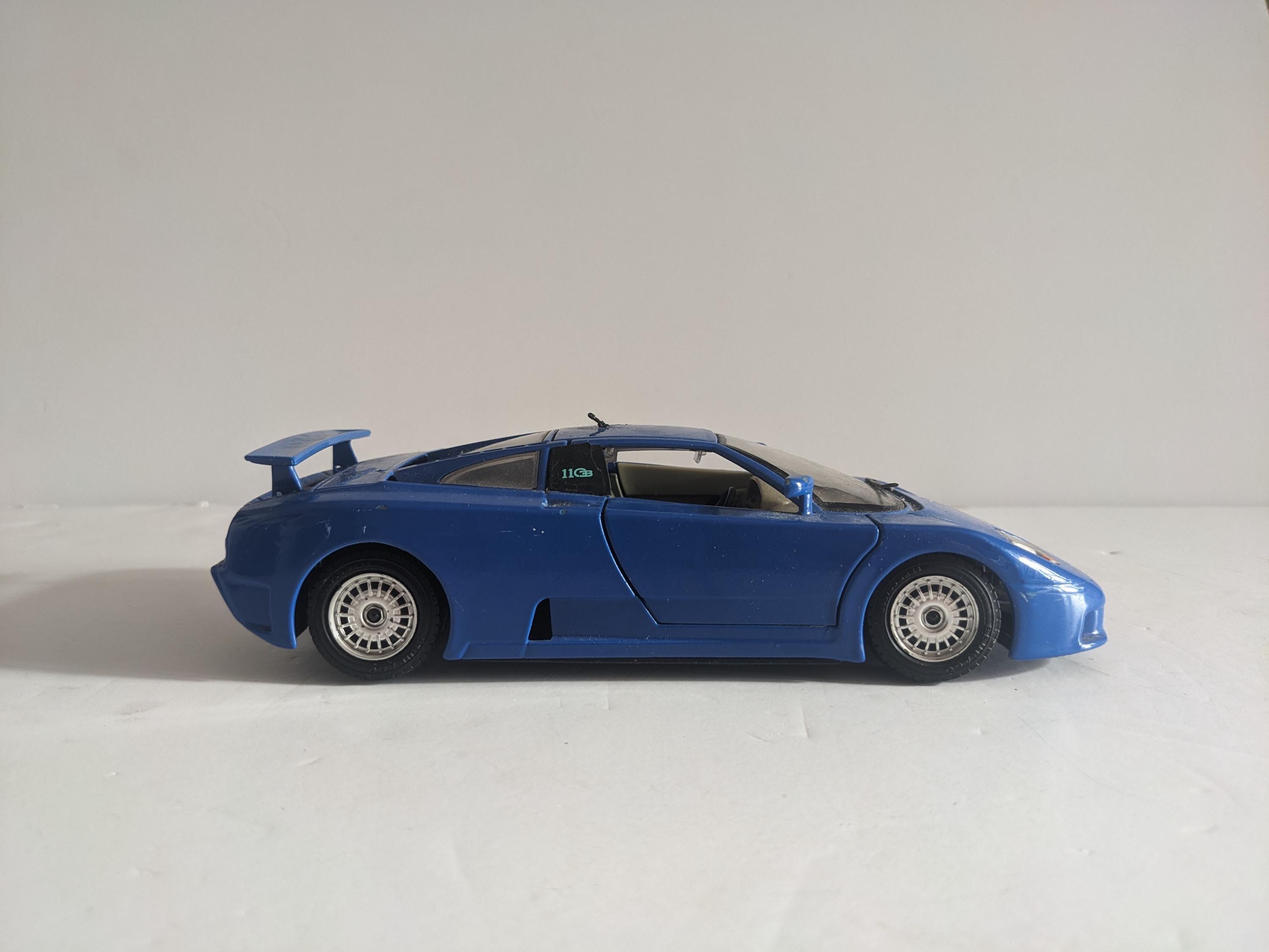 Voiture Miniature de Collection - NOREV 1/43 - ALPINE Vision Gran