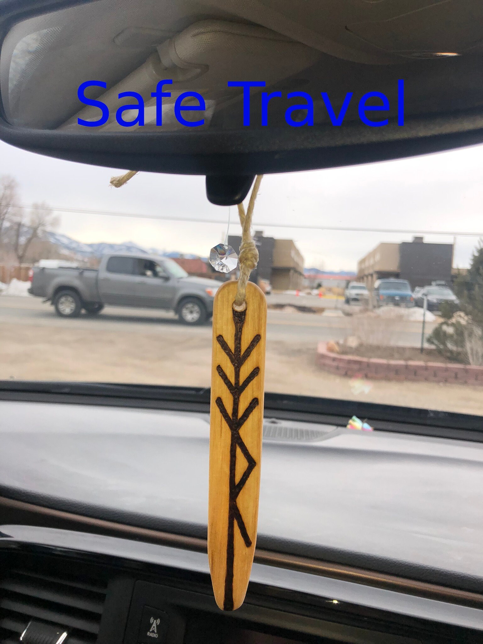 Handcrafted Bindrune Staves - Etsy