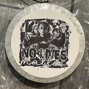 READY TO SHIP - Michael Myers Freshie Car Freshener