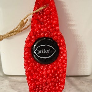 READY TO SHIP - Mike&#39;s Lemonade Bottle Freshie Car Freshener