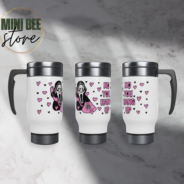 Coffee Travel Mug Etsy