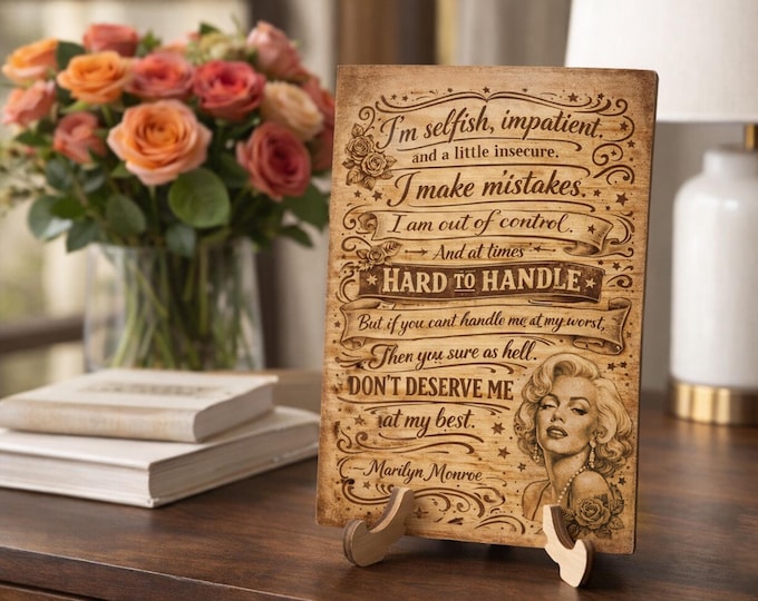 Wood Custom Engraved Cards