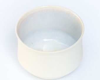 Handmade Small Porcelain Snack Bowl | Ceramic Snack Bowl | Dipping Bowl, Ice Cream Bowl, Tapas Bowl