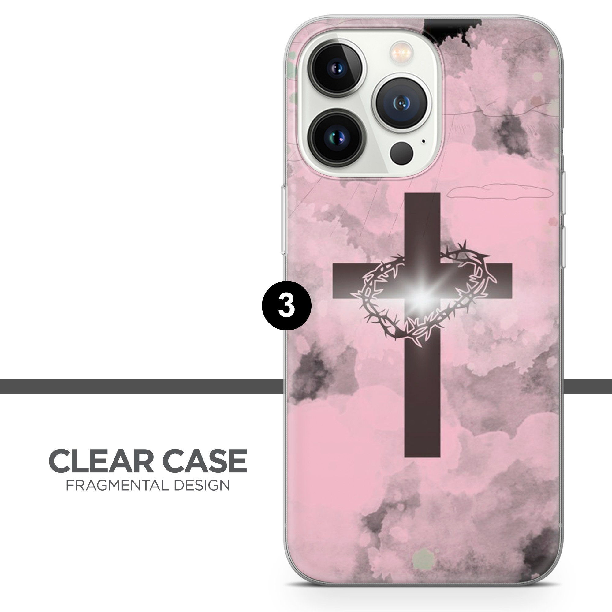 Religious Phone Case Jesus Loves You Cover for Iphone 14 13 Etsy