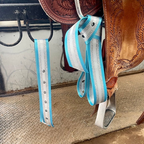 New! 123374 - Webbing Latigo Sets