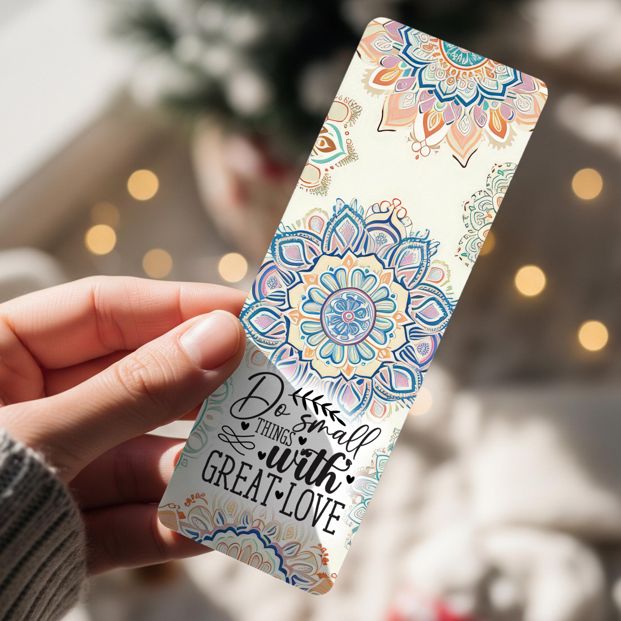 Positive Quotes Bookmark PNG Designs, Motivational Bookmark Bundle ...