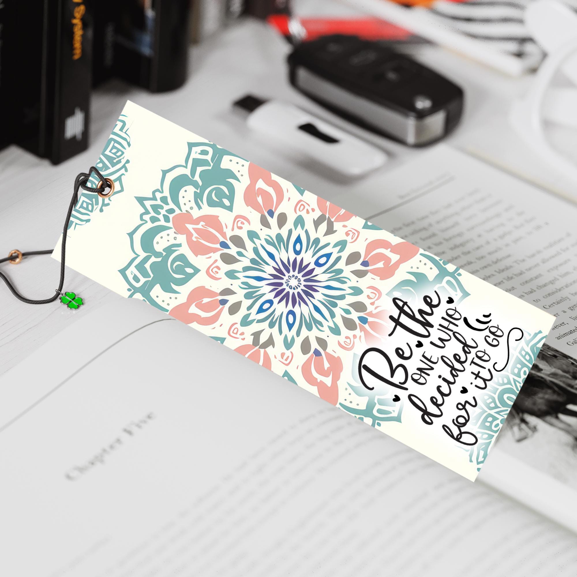 Positive Quotes Bookmark PNG Designs, Motivational Bookmark Bundle ...