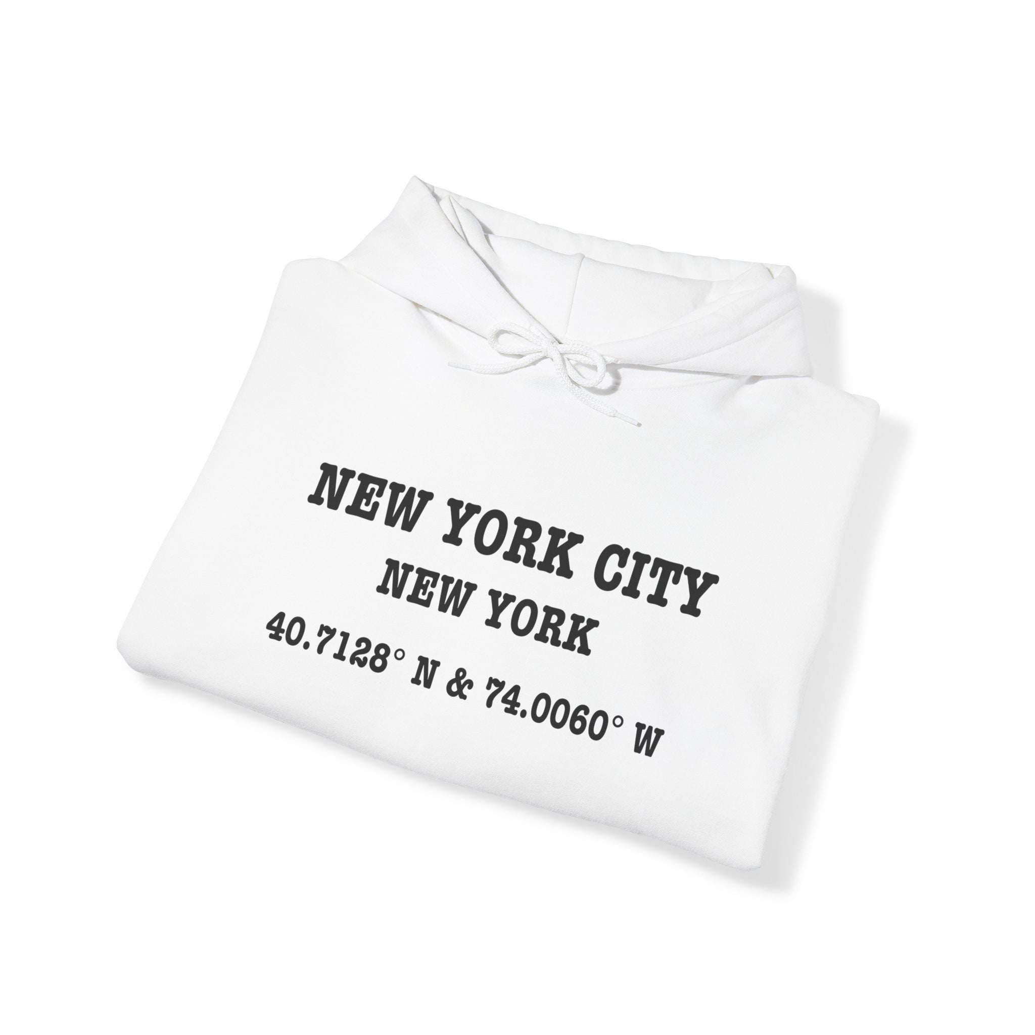 Where Exactly Is New York City? Coordinates Revealed! - vxkefbe