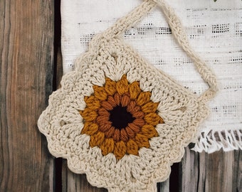 CROCHET PATTERN-Bao-Ho Mini Bag