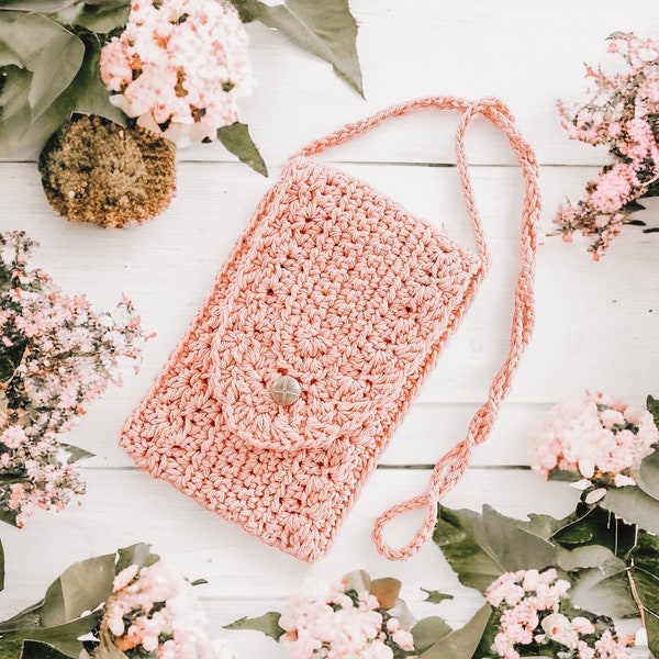 Crochet Phone Case - Etsy